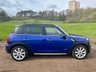 USED 2016 66 MINI COUNTRYMAN 1.6 Cooper S SUV 5dr Petrol Steptronic ALL4 Euro 5 (184 ps) 1 Owner / FSH / Chilli And Media XL