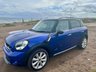 USED 2016 66 MINI COUNTRYMAN 1.6 Cooper S SUV 5dr Petrol Steptronic ALL4 Euro 5 (184 ps) 1 Owner / FSH / Chilli And Media XL