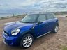 USED 2016 66 MINI COUNTRYMAN 1.6 Cooper S SUV 5dr Petrol Steptronic ALL4 Euro 5 (184 ps) 1 Owner / FSH / Chilli And Media XL