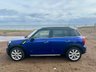USED 2016 66 MINI COUNTRYMAN 1.6 Cooper S SUV 5dr Petrol Steptronic ALL4 Euro 5 (184 ps) 1 Owner / FSH / Chilli And Media XL