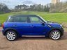 USED 2016 66 MINI COUNTRYMAN 1.6 Cooper S SUV 5dr Petrol Steptronic ALL4 Euro 5 (184 ps) 1 Owner / FSH / Chilli And Media XL