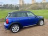 USED 2016 66 MINI COUNTRYMAN 1.6 Cooper S SUV 5dr Petrol Steptronic ALL4 Euro 5 (184 ps) 1 Owner / FSH / Chilli And Media XL