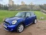 USED 2016 66 MINI COUNTRYMAN 1.6 Cooper S SUV 5dr Petrol Steptronic ALL4 Euro 5 (184 ps) 1 Owner / FSH / Chilli And Media XL