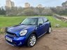 USED 2016 66 MINI COUNTRYMAN 1.6 Cooper S SUV 5dr Petrol Steptronic ALL4 Euro 5 (184 ps) 1 Owner / FSH / Chilli And Media XL
