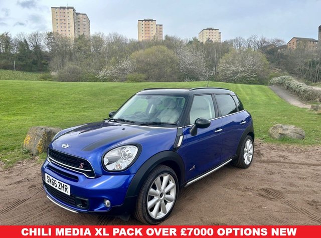 View our MINI COUNTRYMAN