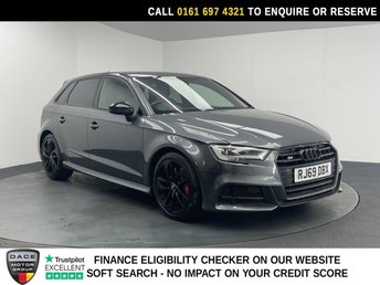 2019 AUDI S3