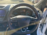 USED 2019 19 FORD KUGA 2.0 TDCi EcoBlue ST-Line Edition SUV 5dr Diesel Manual AWD Euro 6 (s/s) (180 ps) Buy with Complete Confidence from Sheriff Motors, All our vehicles are extensively road tested and thoroughly inspected prior to sale. Each vehicle comes with a new 1 year mot and we rectify all advisories and failures at no additional cost to our customers, plus a full oil and filter service. For added peace of mind, every car includes a 6 month complimentary RAC Warranty, 12 months Rac Breakdown Cover giving you complete confidence when you buy from Sheriff Motors.
