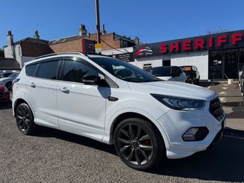View our FORD KUGA