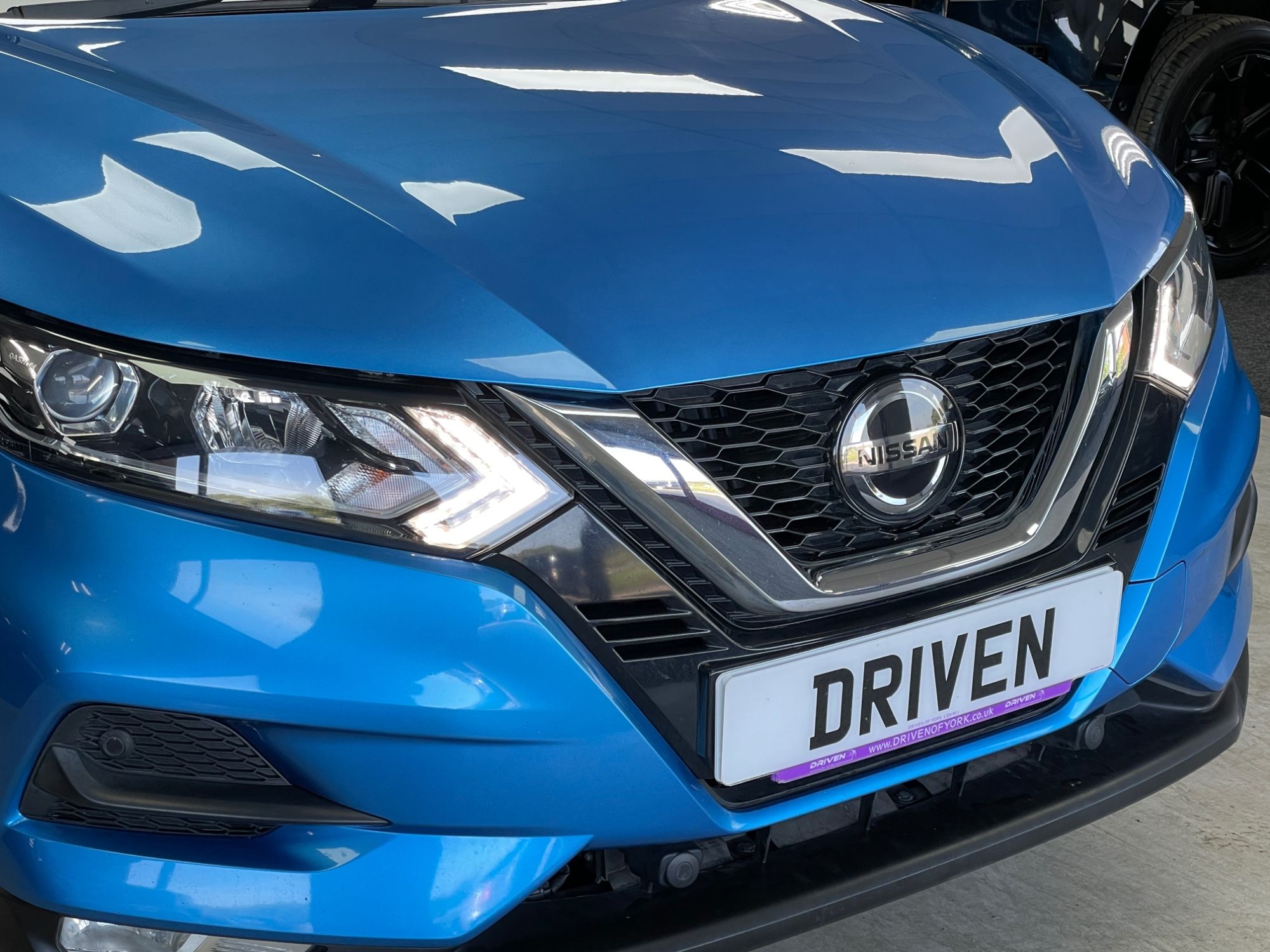 USED 2018 68 NISSAN QASHQAI 1.5 dCi Acenta Premium SUV 5dr Diesel Manual Euro 6 (s/s) (115 ps) 