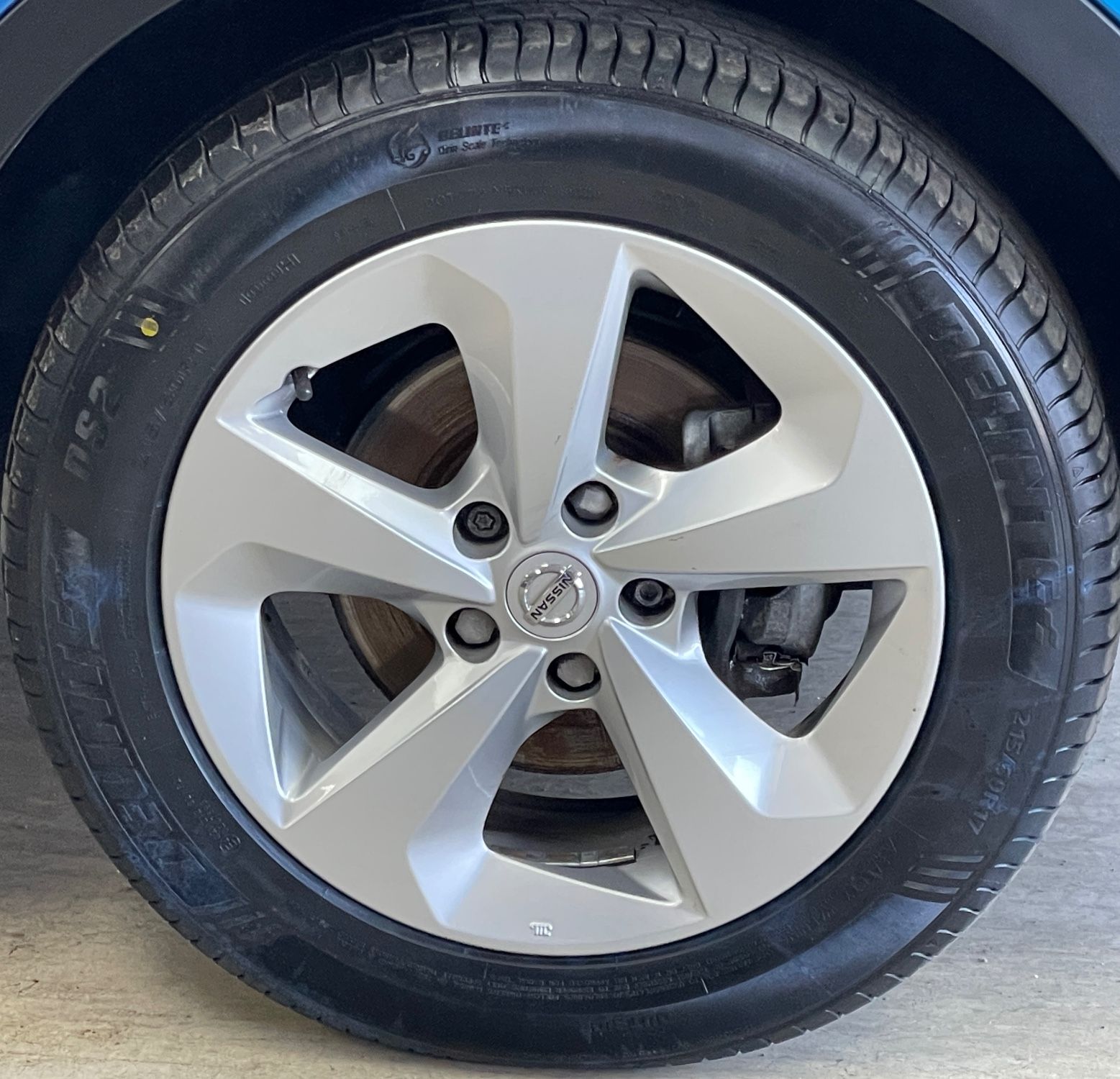 USED 2018 68 NISSAN QASHQAI 1.5 dCi Acenta Premium SUV 5dr Diesel Manual Euro 6 (s/s) (115 ps) 