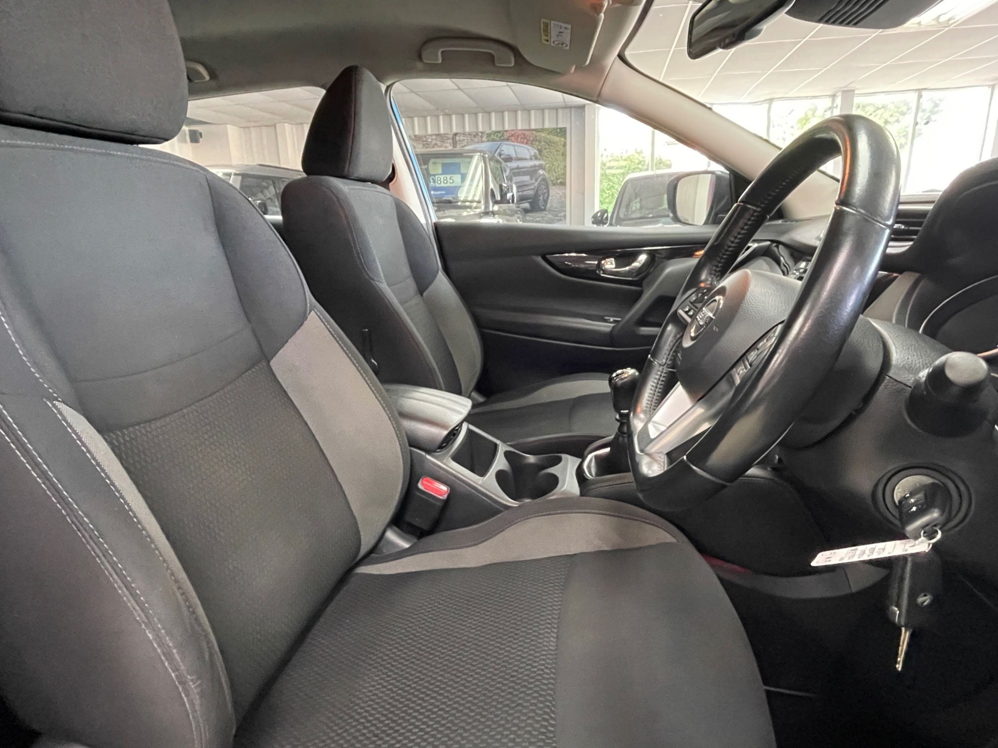 USED 2018 68 NISSAN QASHQAI 1.5 dCi Acenta Premium SUV 5dr Diesel Manual Euro 6 (s/s) (115 ps) 