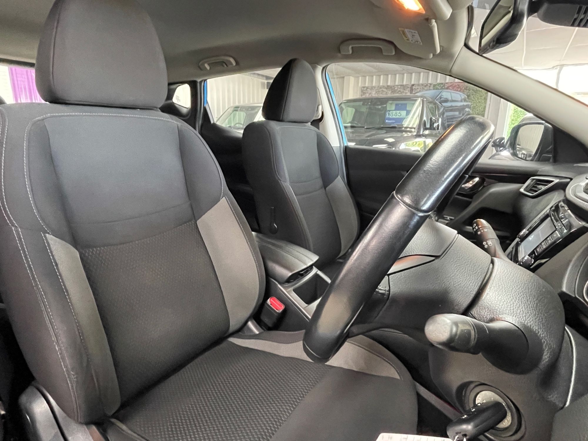 USED 2018 68 NISSAN QASHQAI 1.5 dCi Acenta Premium SUV 5dr Diesel Manual Euro 6 (s/s) (115 ps) 