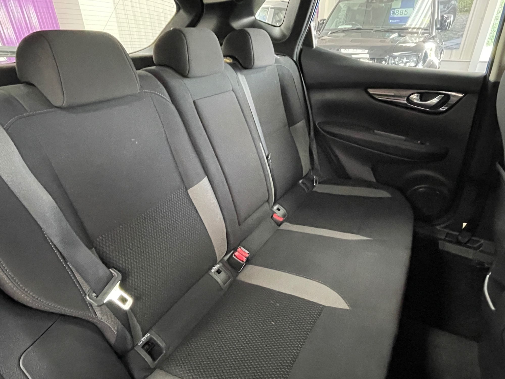 USED 2018 68 NISSAN QASHQAI 1.5 dCi Acenta Premium SUV 5dr Diesel Manual Euro 6 (s/s) (115 ps) 
