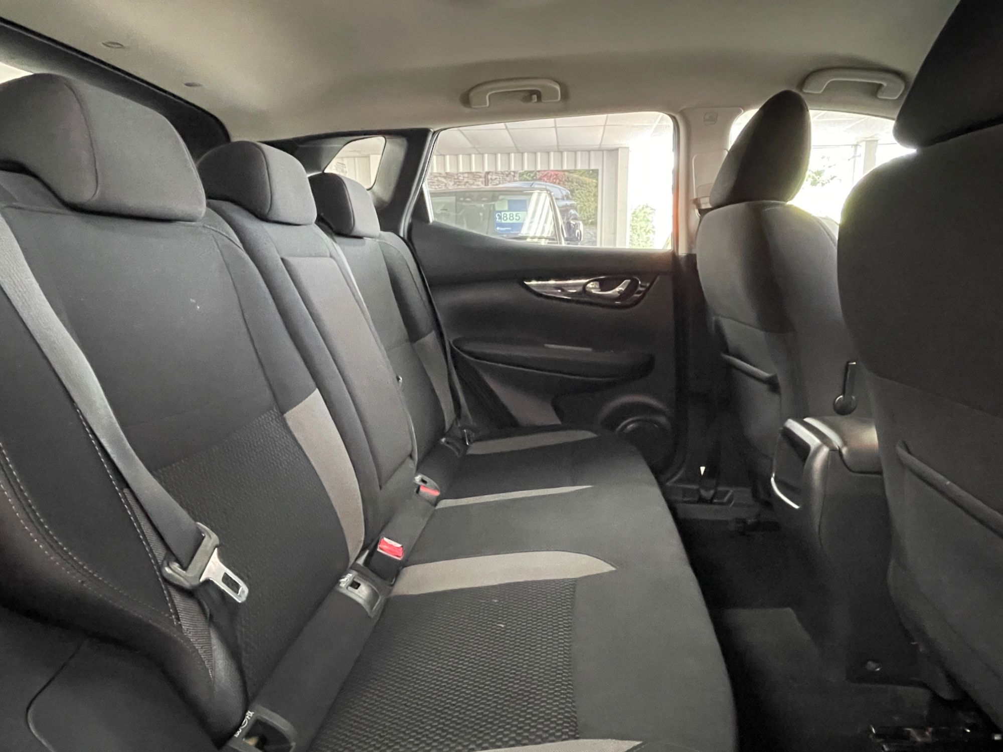 USED 2018 68 NISSAN QASHQAI 1.5 dCi Acenta Premium SUV 5dr Diesel Manual Euro 6 (s/s) (115 ps) 