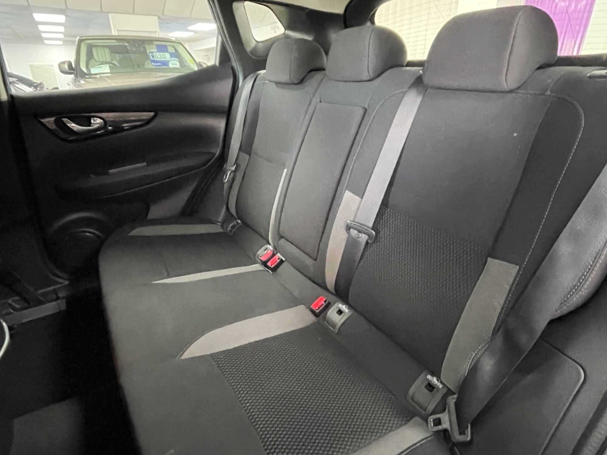 USED 2018 68 NISSAN QASHQAI 1.5 dCi Acenta Premium SUV 5dr Diesel Manual Euro 6 (s/s) (115 ps) 