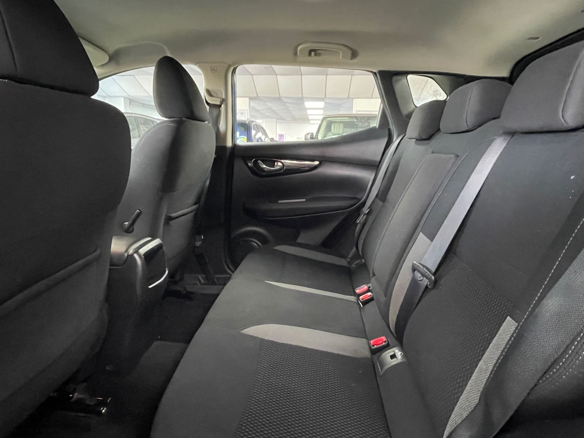 USED 2018 68 NISSAN QASHQAI 1.5 dCi Acenta Premium SUV 5dr Diesel Manual Euro 6 (s/s) (115 ps) 