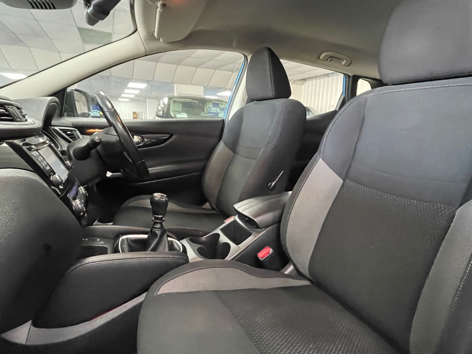 USED 2018 68 NISSAN QASHQAI 1.5 dCi Acenta Premium SUV 5dr Diesel Manual Euro 6 (s/s) (115 ps) 