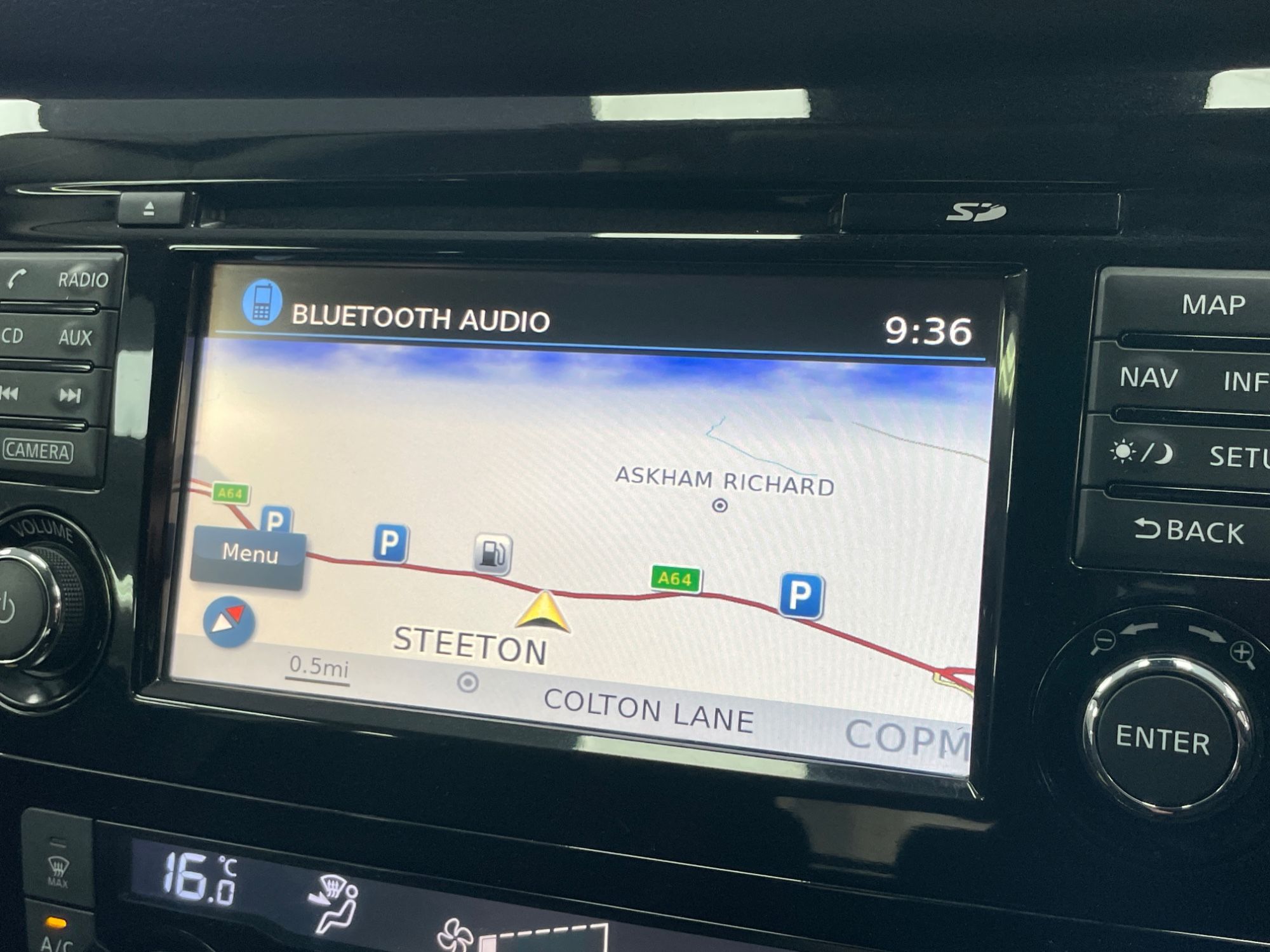 USED 2018 68 NISSAN QASHQAI 1.5 dCi Acenta Premium SUV 5dr Diesel Manual Euro 6 (s/s) (115 ps) 