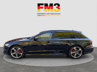 USED 2015 15 AUDI A6 AVANT 2.0 TDI ultra Black Edition Estate 5dr Diesel S Tronic Euro 6 (s/s) (190 ps) 2 KEYS+NEW TIMING BELT & WATERPUMP