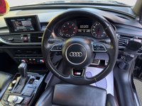USED 2015 15 AUDI A6 AVANT 2.0 TDI ultra Black Edition Estate 5dr Diesel S Tronic Euro 6 (s/s) (190 ps) 2 KEYS+NEW TIMING BELT & WATERPUMP