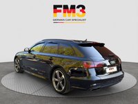 USED 2015 15 AUDI A6 AVANT 2.0 TDI ultra Black Edition Estate 5dr Diesel S Tronic Euro 6 (s/s) (190 ps) 2 KEYS+NEW TIMING BELT & WATERPUMP
