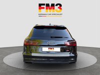 USED 2015 15 AUDI A6 AVANT 2.0 TDI ultra Black Edition Estate 5dr Diesel S Tronic Euro 6 (s/s) (190 ps) 2 KEYS+NEW TIMING BELT & WATERPUMP