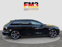 USED 2015 15 AUDI A6 AVANT 2.0 TDI ultra Black Edition Estate 5dr Diesel S Tronic Euro 6 (s/s) (190 ps) 2 KEYS+NEW TIMING BELT & WATERPUMP