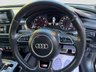USED 2015 15 AUDI A6 AVANT 2.0 TDI ultra Black Edition Estate 5dr Diesel S Tronic Euro 6 (s/s) (190 ps) 2 KEYS+NEW TIMING BELT & WATERPUMP