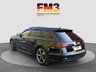 USED 2015 15 AUDI A6 AVANT 2.0 TDI ultra Black Edition Estate 5dr Diesel S Tronic Euro 6 (s/s) (190 ps) 2 KEYS+NEW TIMING BELT & WATERPUMP
