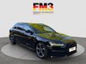 USED 2015 15 AUDI A6 AVANT 2.0 TDI ultra Black Edition Estate 5dr Diesel S Tronic Euro 6 (s/s) (190 ps) 2 KEYS+NEW TIMING BELT & WATERPUMP