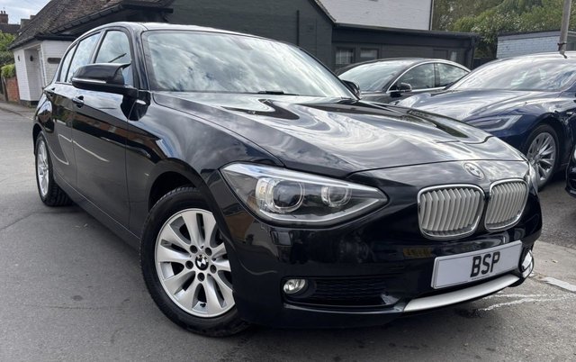 View our BMW 1 SERIES