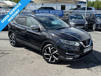 2018 NISSAN QASHQAI