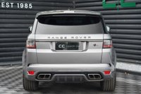 USED 2020 20 LAND ROVER RANGE ROVER SPORT 5.0 P575 V8 SVR Auto 4WD Euro 6 (s/s) 5dr 1 owner! Carban pack!!