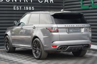 USED 2020 20 LAND ROVER RANGE ROVER SPORT 5.0 P575 V8 SVR Auto 4WD Euro 6 (s/s) 5dr 1 owner! Carban pack!!