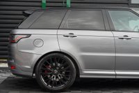 USED 2020 20 LAND ROVER RANGE ROVER SPORT 5.0 P575 V8 SVR Auto 4WD Euro 6 (s/s) 5dr 1 owner! Carban pack!!
