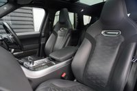 USED 2020 20 LAND ROVER RANGE ROVER SPORT 5.0 P575 V8 SVR Auto 4WD Euro 6 (s/s) 5dr 1 owner! Carban pack!!
