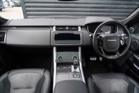 USED 2020 20 LAND ROVER RANGE ROVER SPORT 5.0 P575 V8 SVR Auto 4WD Euro 6 (s/s) 5dr 1 owner! Carban pack!!