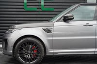 USED 2020 20 LAND ROVER RANGE ROVER SPORT 5.0 P575 V8 SVR Auto 4WD Euro 6 (s/s) 5dr 1 owner! Carban pack!!