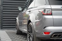 USED 2020 20 LAND ROVER RANGE ROVER SPORT 5.0 P575 V8 SVR Auto 4WD Euro 6 (s/s) 5dr 1 owner! Carban pack!!