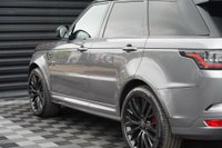 USED 2020 20 LAND ROVER RANGE ROVER SPORT 5.0 P575 V8 SVR Auto 4WD Euro 6 (s/s) 5dr 1 owner! Carban pack!!