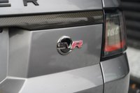 USED 2020 20 LAND ROVER RANGE ROVER SPORT 5.0 P575 V8 SVR Auto 4WD Euro 6 (s/s) 5dr 1 owner! Carban pack!!