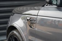 USED 2020 20 LAND ROVER RANGE ROVER SPORT 5.0 P575 V8 SVR Auto 4WD Euro 6 (s/s) 5dr 1 owner! Carban pack!!