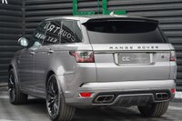 USED 2020 20 LAND ROVER RANGE ROVER SPORT 5.0 P575 V8 SVR Auto 4WD Euro 6 (s/s) 5dr 1 owner! Carban pack!!