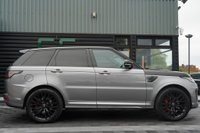 USED 2020 20 LAND ROVER RANGE ROVER SPORT 5.0 P575 V8 SVR Auto 4WD Euro 6 (s/s) 5dr 1 owner! Carban pack!!