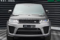 USED 2020 20 LAND ROVER RANGE ROVER SPORT 5.0 P575 V8 SVR Auto 4WD Euro 6 (s/s) 5dr 1 owner! Carban pack!!