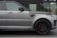 USED 2020 20 LAND ROVER RANGE ROVER SPORT 5.0 P575 V8 SVR Auto 4WD Euro 6 (s/s) 5dr 1 owner! Carban pack!!