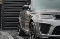 USED 2020 20 LAND ROVER RANGE ROVER SPORT 5.0 P575 V8 SVR Auto 4WD Euro 6 (s/s) 5dr 1 owner! Carban pack!!