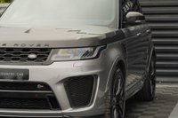 USED 2020 20 LAND ROVER RANGE ROVER SPORT 5.0 P575 V8 SVR Auto 4WD Euro 6 (s/s) 5dr 1 owner! Carban pack!!