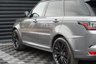 USED 2020 20 LAND ROVER RANGE ROVER SPORT 5.0 P575 V8 SVR Auto 4WD Euro 6 (s/s) 5dr 1 owner! Carban pack!!