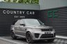 USED 2020 20 LAND ROVER RANGE ROVER SPORT 5.0 P575 V8 SVR Auto 4WD Euro 6 (s/s) 5dr 1 owner! Carban pack!!